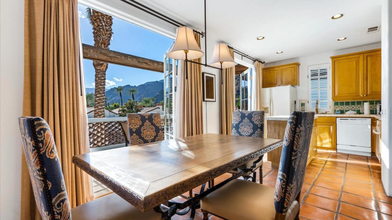 Sv112 Spa Villa 1 Bedroom With Mountain Views La Quinta Exteriör bild
