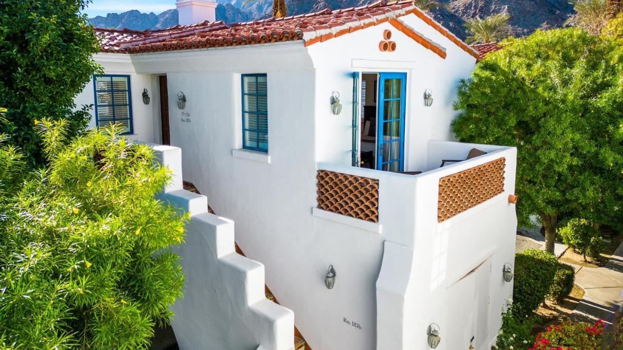 Sv112 Spa Villa 1 Bedroom With Mountain Views La Quinta Exteriör bild