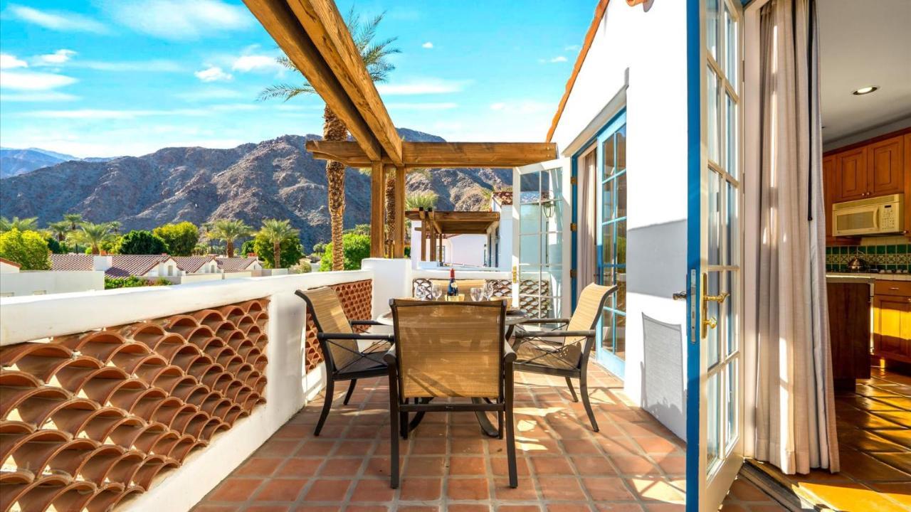Sv112 Spa Villa 1 Bedroom With Mountain Views La Quinta Exteriör bild