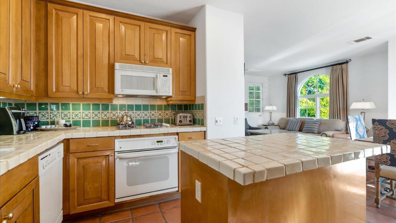 Sv112 Spa Villa 1 Bedroom With Mountain Views La Quinta Exteriör bild