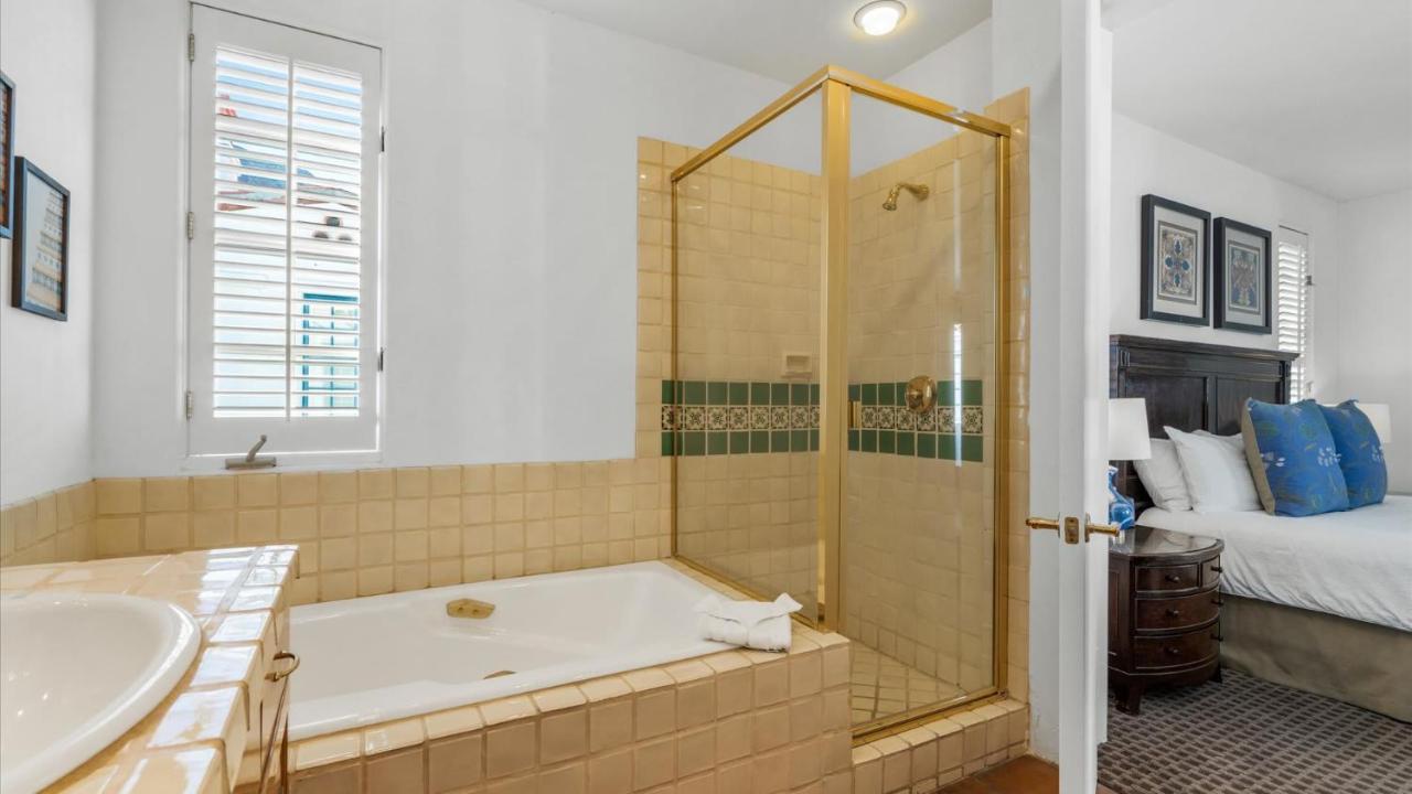 Sv112 Spa Villa 1 Bedroom With Mountain Views La Quinta Exteriör bild